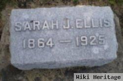 Sarah Jane Callaghan Ellis