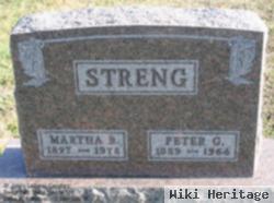 Martha B Streng