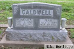 Pearl Scofield Caldwell