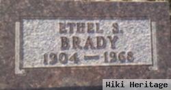 Ethel S Brady