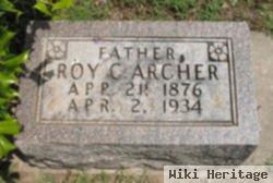 Roy Chesley Archer