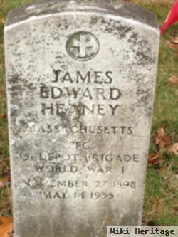 James Edward Heaney