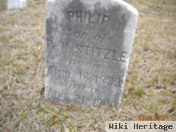 Philip Stitzle