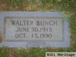 Walter Bunch