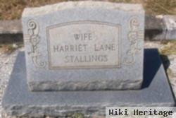 Harriet Lane Stallings