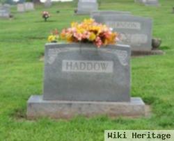 William J Haddow, Ii