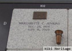 Margerette C. Jenkins