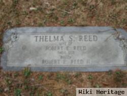 Thelma S. Reed