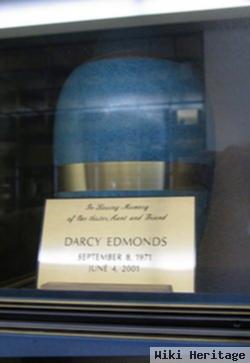 Darcy Edmonds