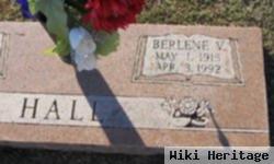 Belene V. Hall