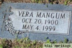 Vera Ellen Ford Mangum