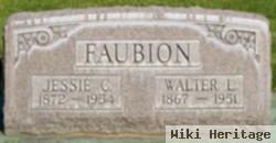 Walter Lee Faubion