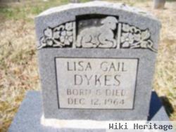 Lisa Gail Dykes