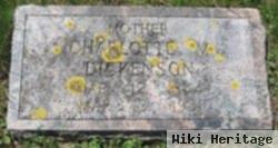 Charlotte M. Johnson Dickenson