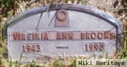 Virginia Ann Brooks