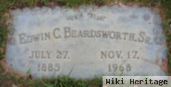 Edwin C Beardsworth, Sr