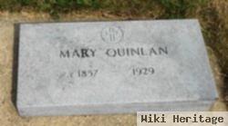 Mary Mcnulty Quinlan