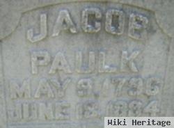 Jacob Paulk, Sr