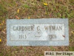 Gardner G. Wyman, Sr