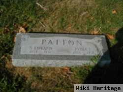 S Edward Patton