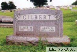 Alma G Gilbert