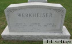 Franklin Harry Werkheiser