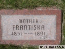 Frantiska "frances" Valis Zabloudil