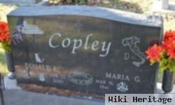 Donald E. Copley