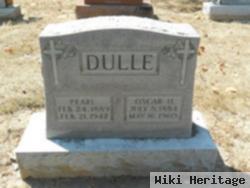 Oscar H. Dulle