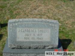 John Clarence Sheets