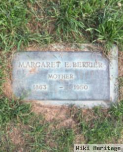 Margaret Ellen Brinley Berrier