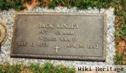 Jack Kinley