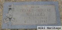 Frankie Imogene Phillips Williams