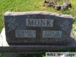 Etta M Monk