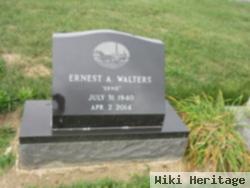 Ernest A Walters