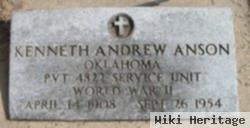 Kenneth Andrew Anson