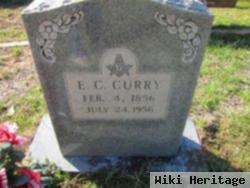 E C Curry