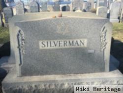 Silverman Family Monument