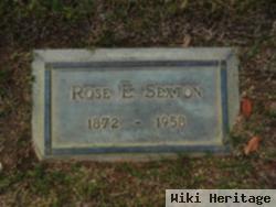 Rose E Campbell Sexton