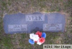 Wilbert Warren "bill" Veek