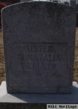 Sr M. Natalia Wellner