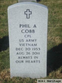 Phil A Cobb