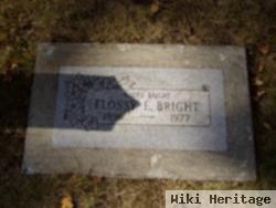 Flossy E. Bright