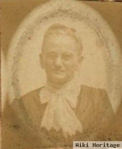 Henrietta Rebecca Williams Wheaton