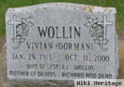 Vivian Dorman Wollin