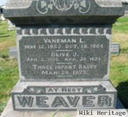 Vaneman L. Weaver