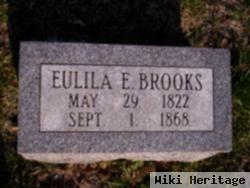 Eulila E Brooks