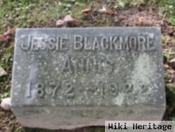 Jessie Blackmore Annis