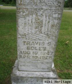 Travis S. Boles