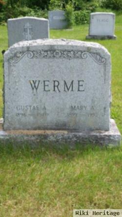 Gustaf A. Werme